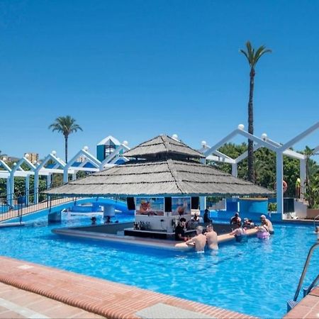 Estudio Benalbeach New Benalmádena Exteriör bild