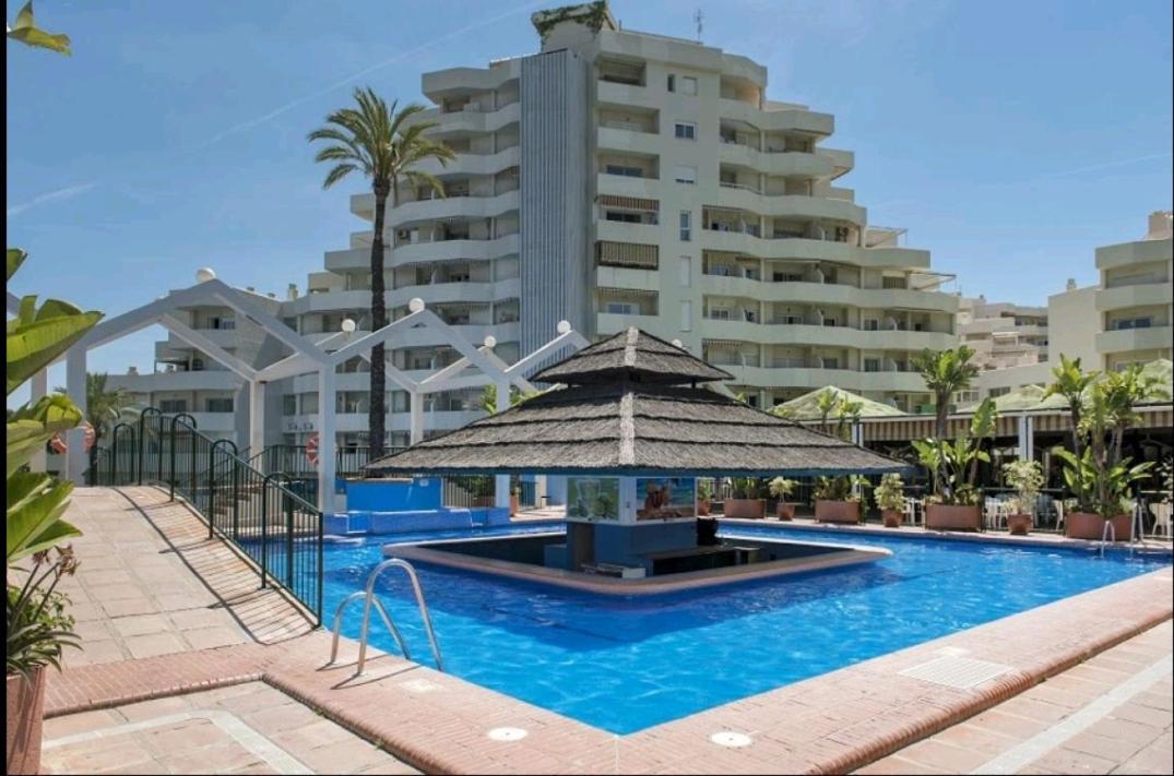 Estudio Benalbeach New Benalmádena Exteriör bild