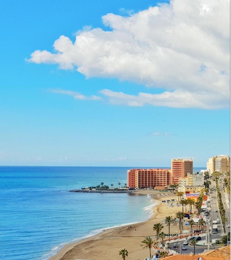 Estudio Benalbeach New Benalmádena Exteriör bild