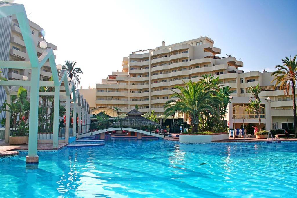 Estudio Benalbeach New Benalmádena Exteriör bild