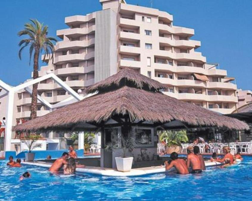 Estudio Benalbeach New Benalmádena Exteriör bild