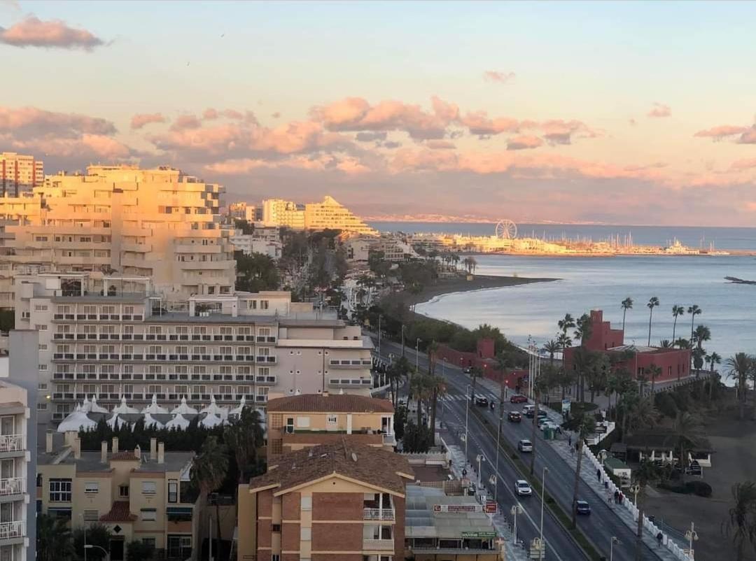 Estudio Benalbeach New Benalmádena Exteriör bild