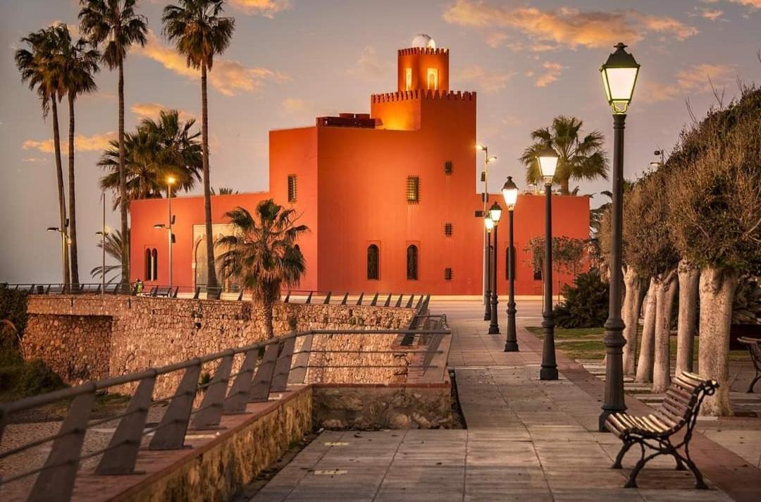 Estudio Benalbeach New Benalmádena Exteriör bild