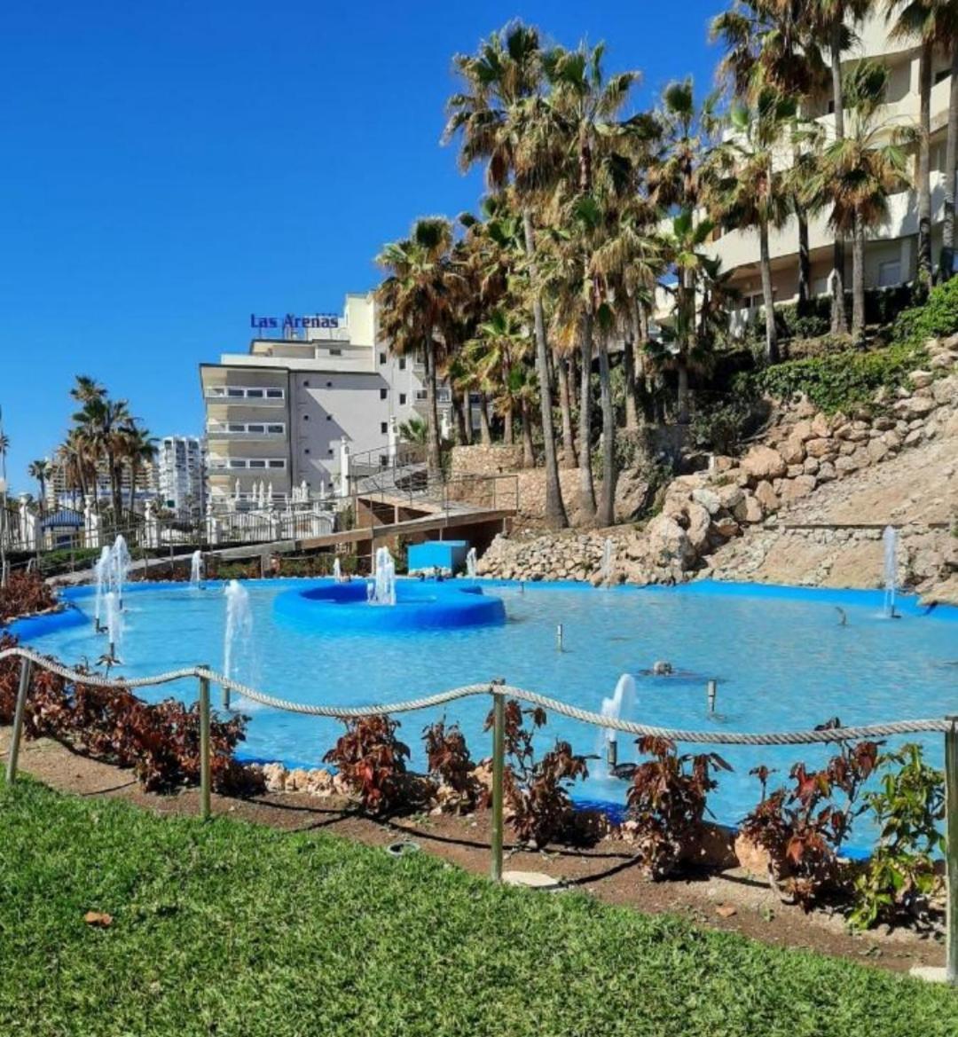 Estudio Benalbeach New Benalmádena Exteriör bild