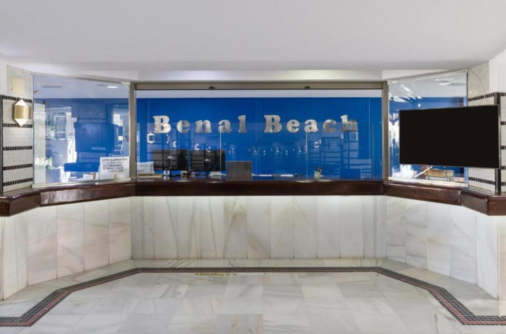Estudio Benalbeach New Benalmádena Exteriör bild