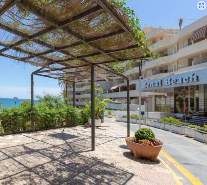 Estudio Benalbeach New Benalmádena Exteriör bild