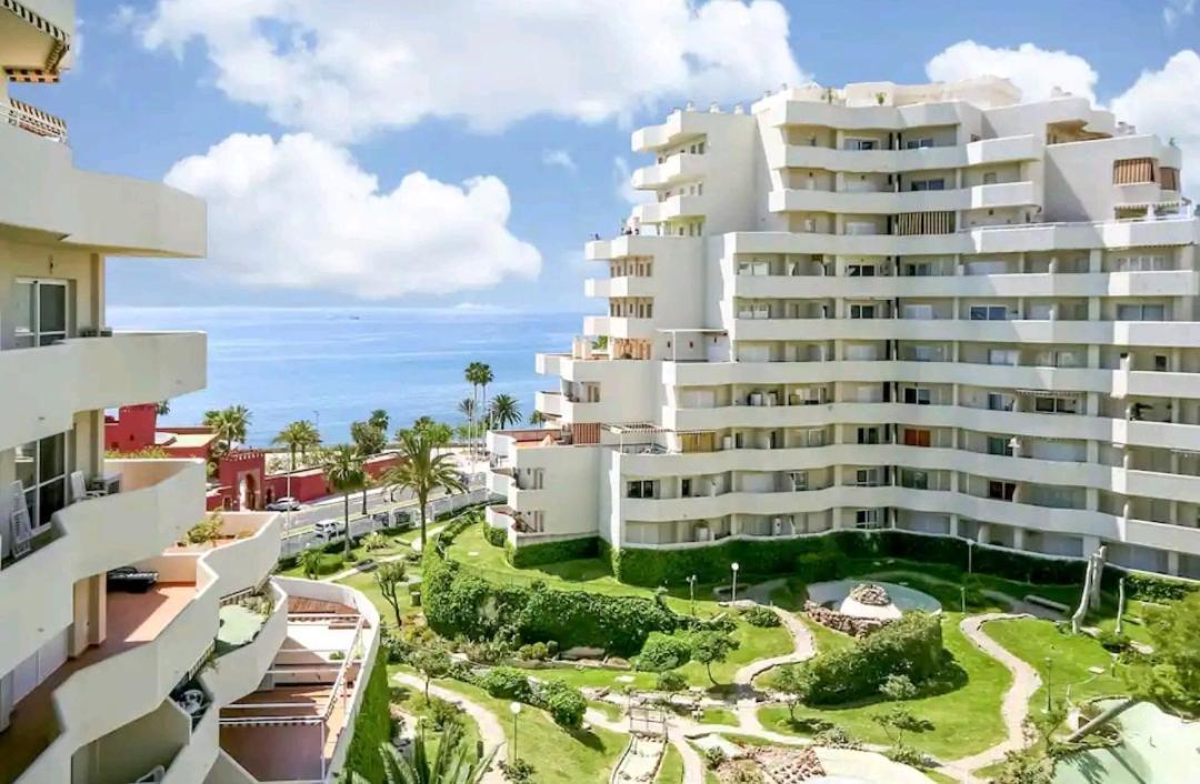 Estudio Benalbeach New Benalmádena Exteriör bild