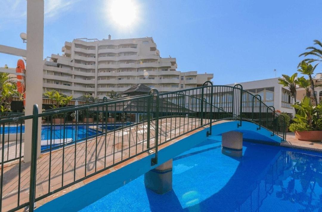 Estudio Benalbeach New Benalmádena Exteriör bild