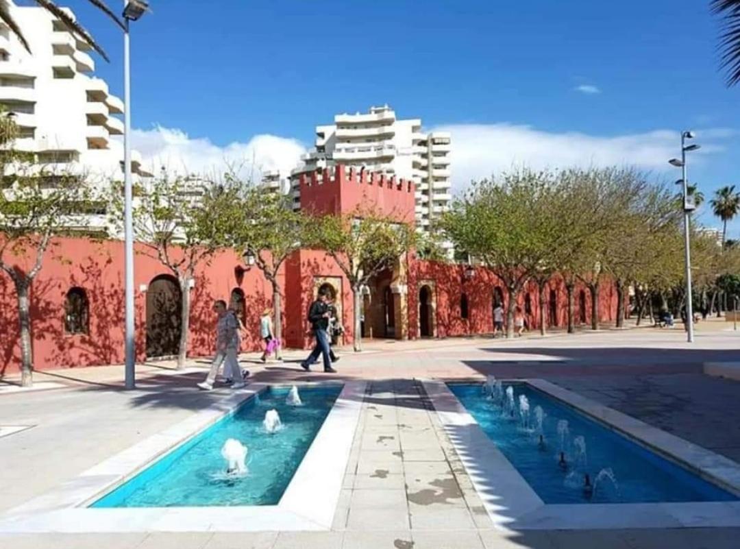 Estudio Benalbeach New Benalmádena Exteriör bild