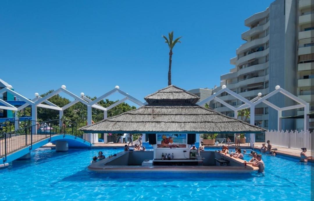 Estudio Benalbeach New Benalmádena Exteriör bild