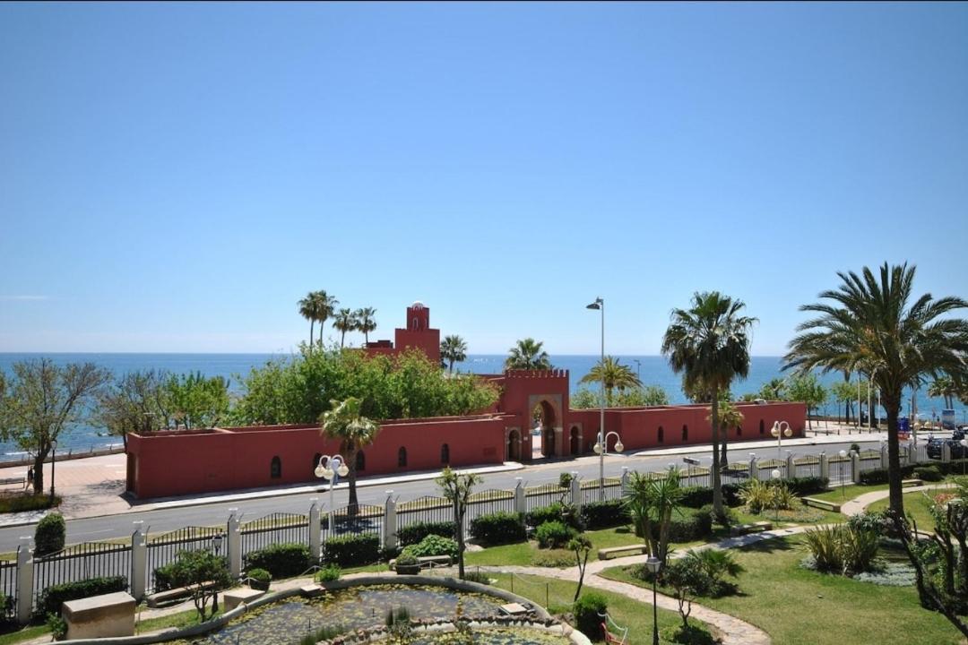 Estudio Benalbeach New Benalmádena Exteriör bild