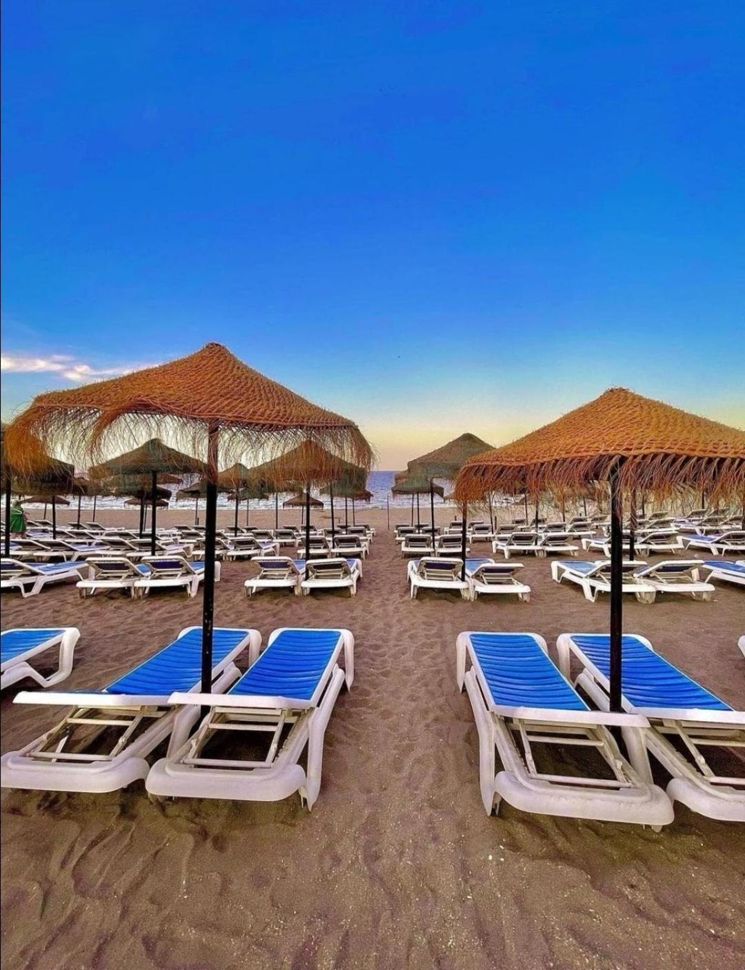 Estudio Benalbeach New Benalmádena Exteriör bild