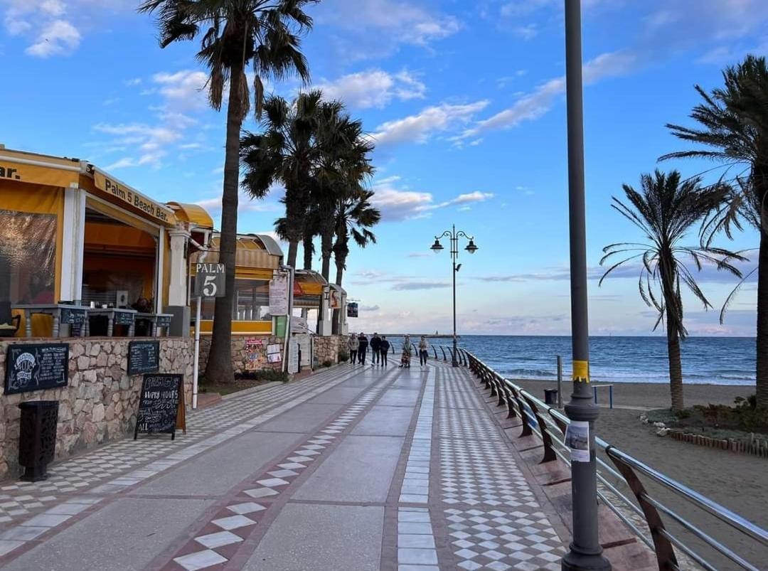 Estudio Benalbeach New Benalmádena Exteriör bild
