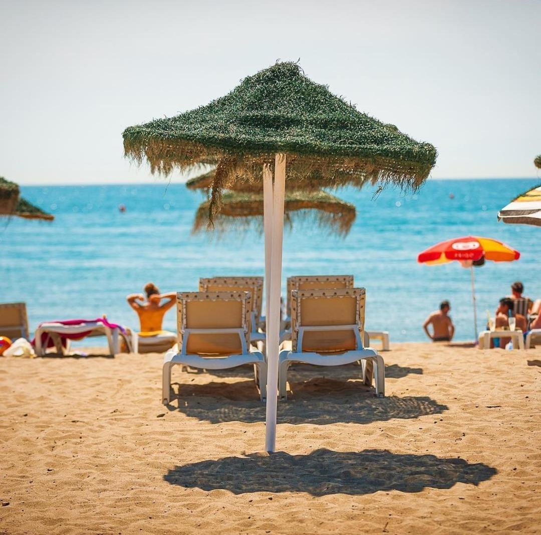 Estudio Benalbeach New Benalmádena Exteriör bild