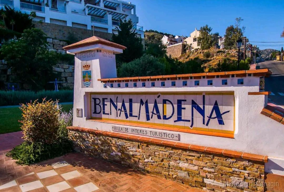 Estudio Benalbeach New Benalmádena Exteriör bild