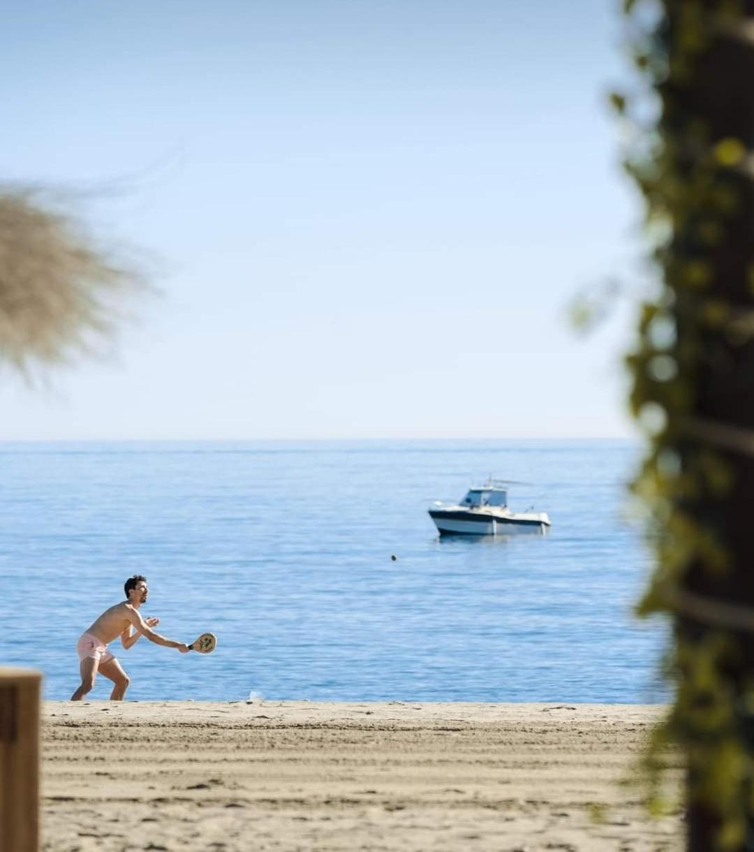 Estudio Benalbeach New Benalmádena Exteriör bild