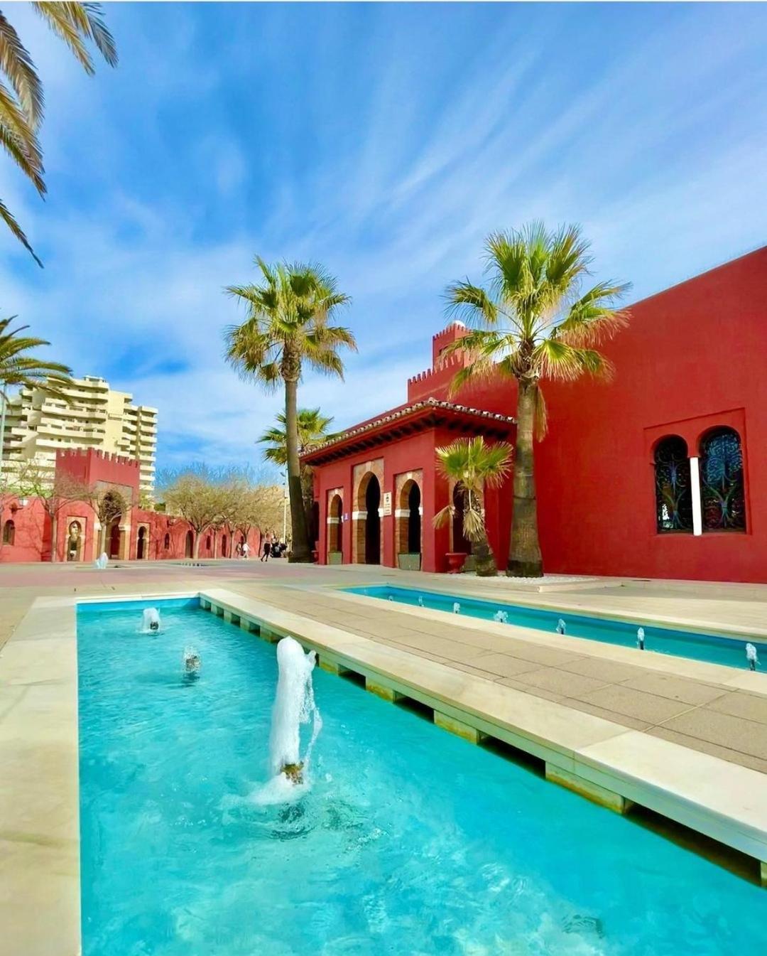 Estudio Benalbeach New Benalmádena Exteriör bild