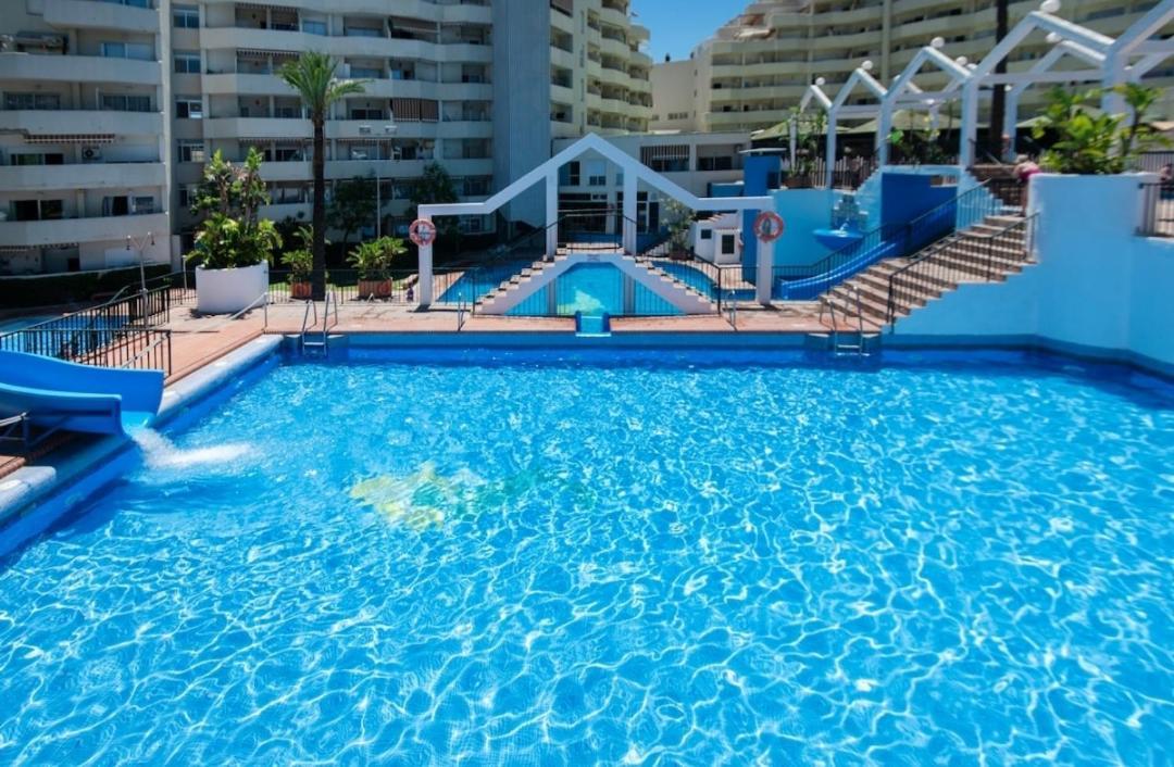 Estudio Benalbeach New Benalmádena Exteriör bild