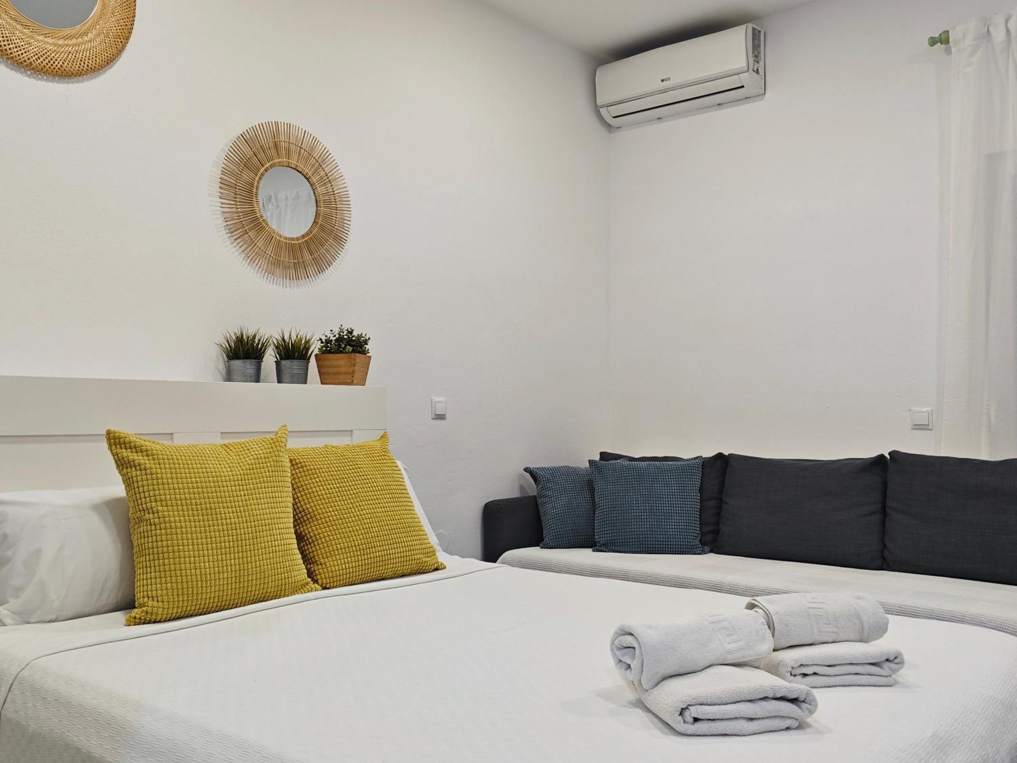 Estudio Benalbeach New Benalmádena Exteriör bild