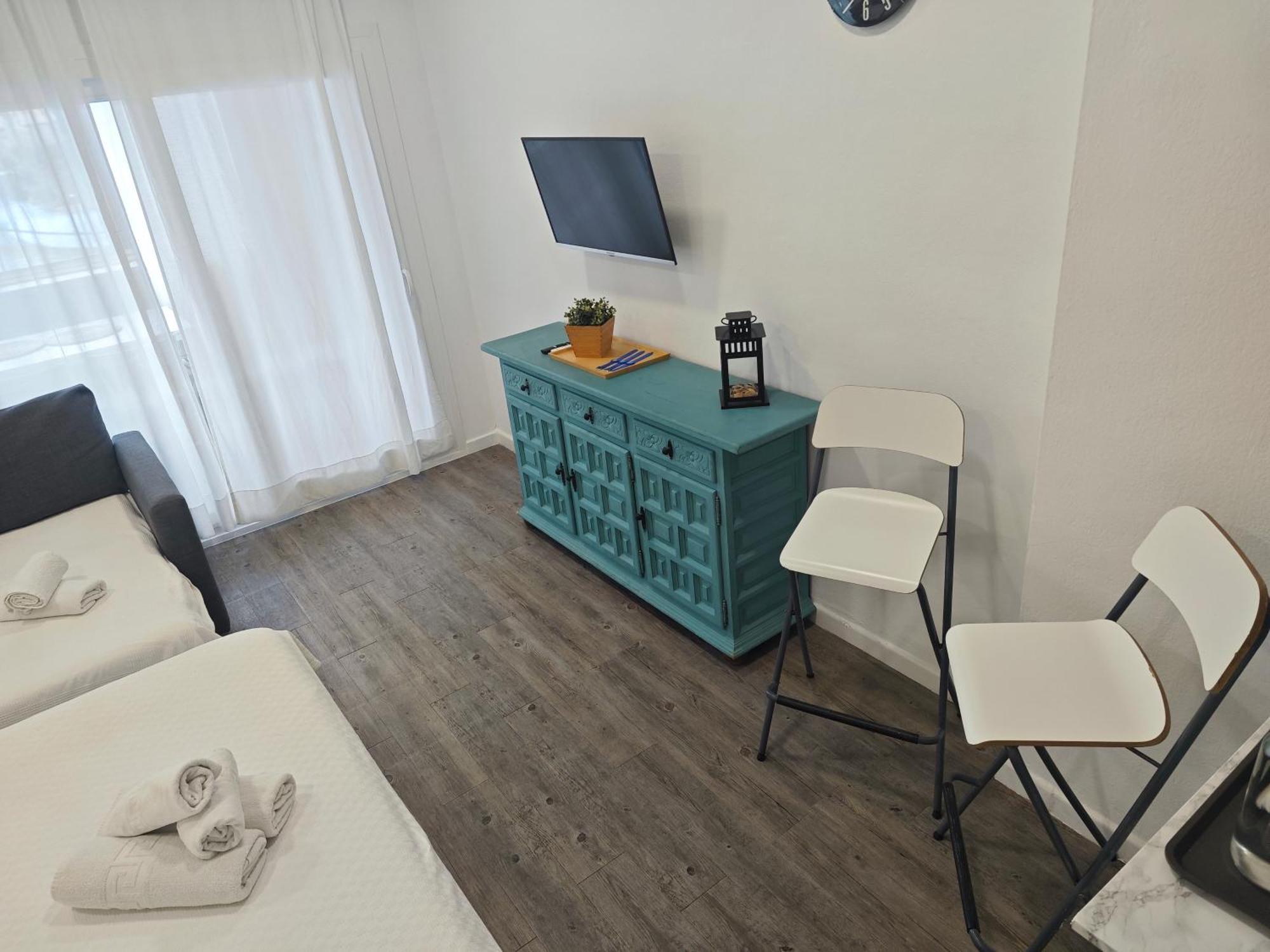 Estudio Benalbeach New Benalmádena Exteriör bild