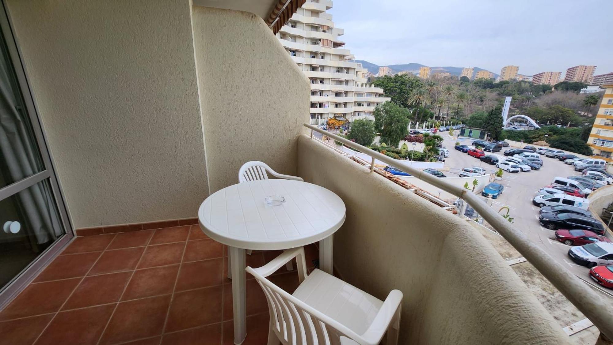 Estudio Benalbeach New Benalmádena Exteriör bild
