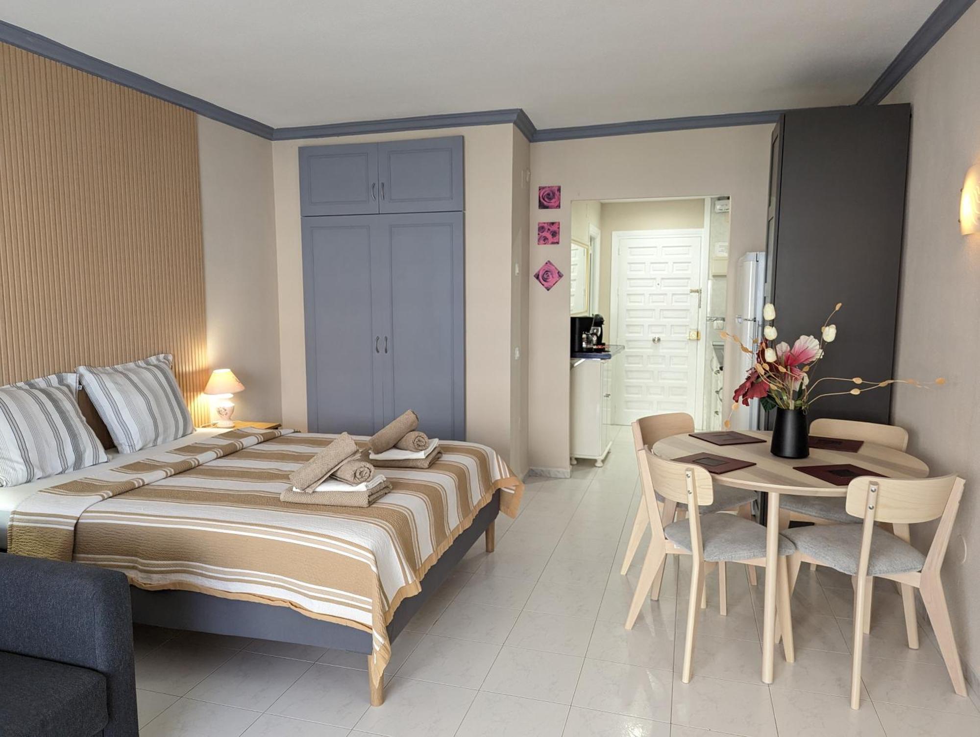 Estudio Benalbeach New Benalmádena Exteriör bild