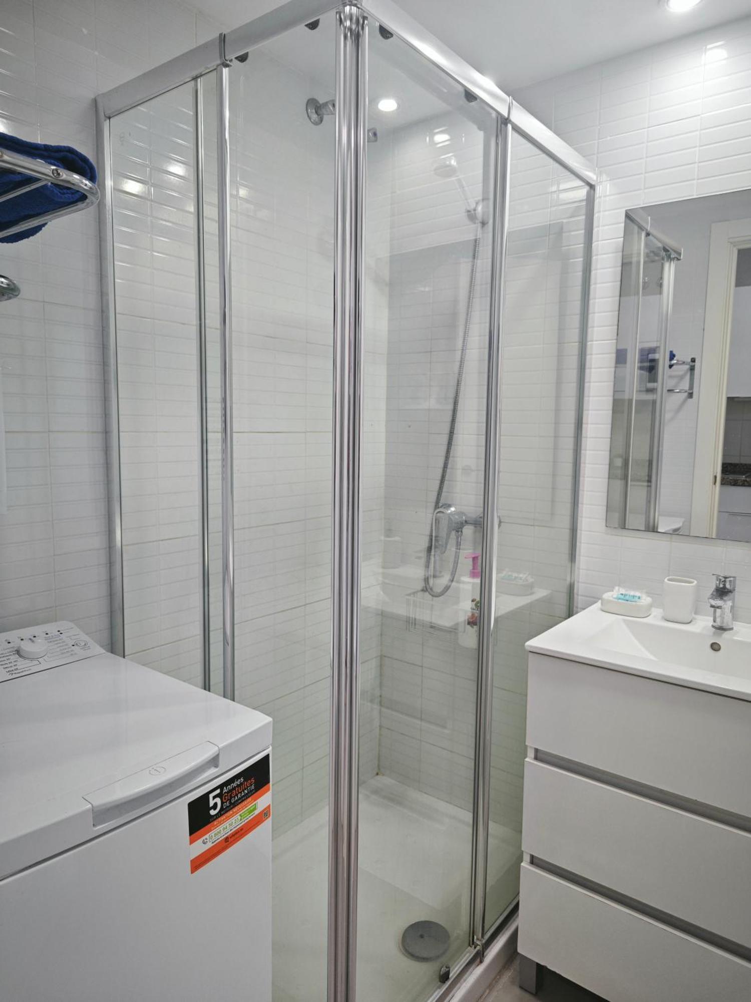 Estudio Benalbeach New Benalmádena Rum bild