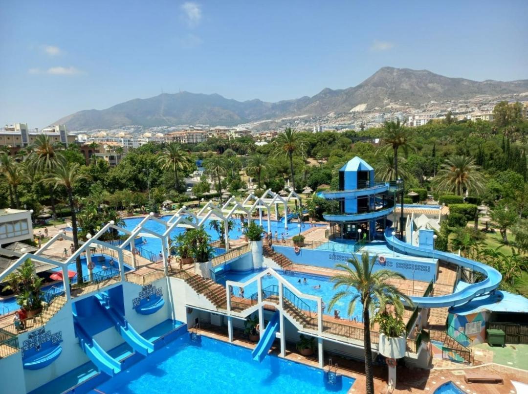 Estudio Benalbeach New Benalmádena Exteriör bild